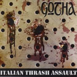 Gotha : Italian Thrash Assault